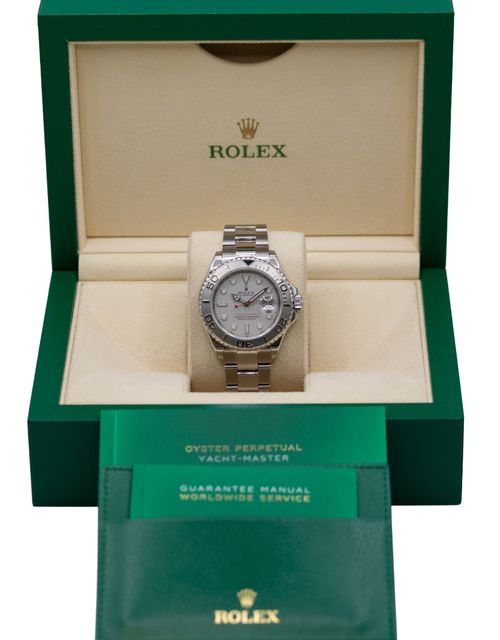 Rolex Yacht-Master 16622 Image 6